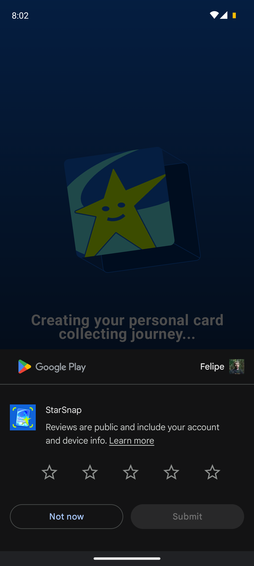 GradeSnap Screenshots 5